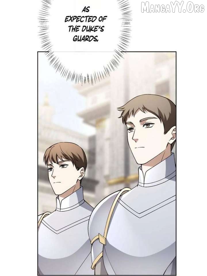 The Duke’s Masked Wife Chapter 10 - page 30