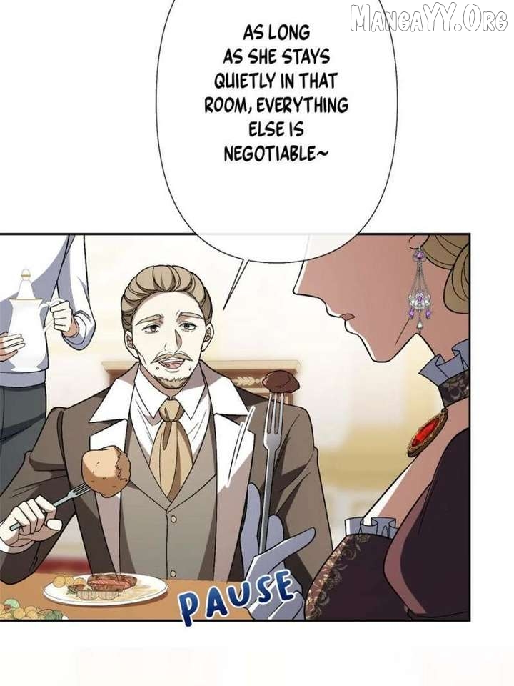 The Duke’s Masked Wife Chapter 19 - page 31