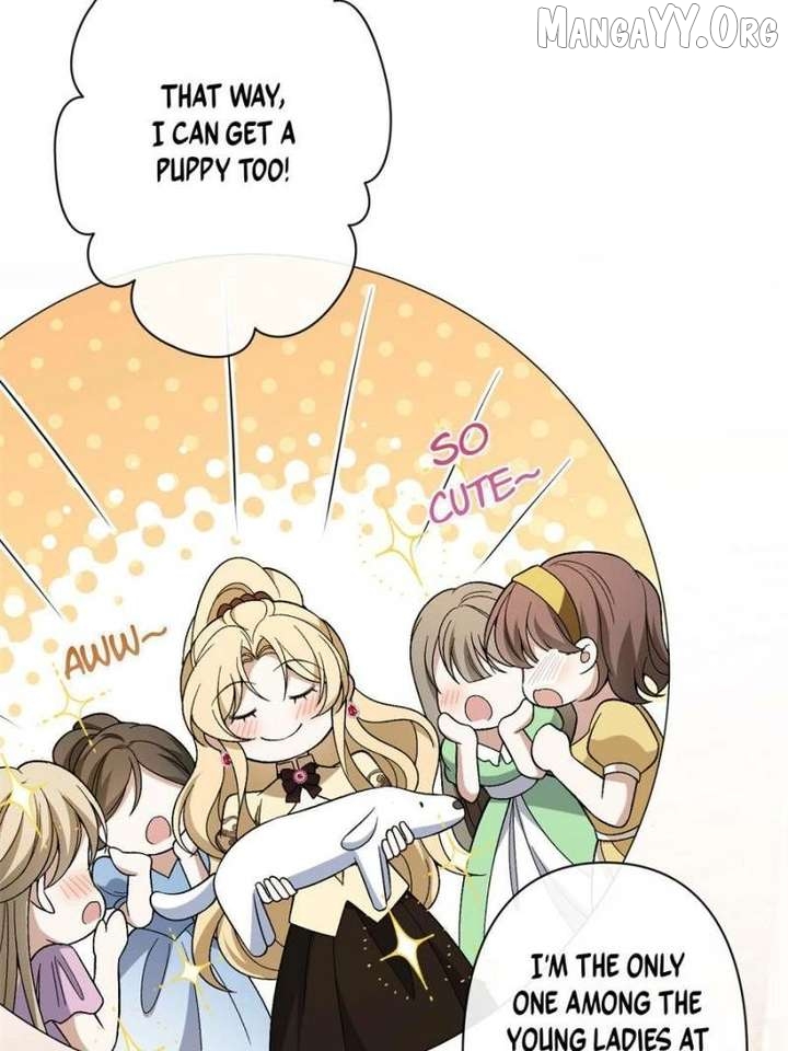 The Duke’s Masked Wife Chapter 19 - page 39