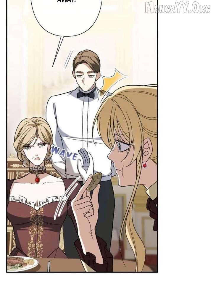 The Duke’s Masked Wife Chapter 19 - page 51