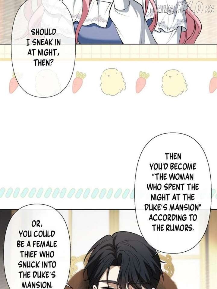 The Duke’s Masked Wife Chapter 11 - page 20