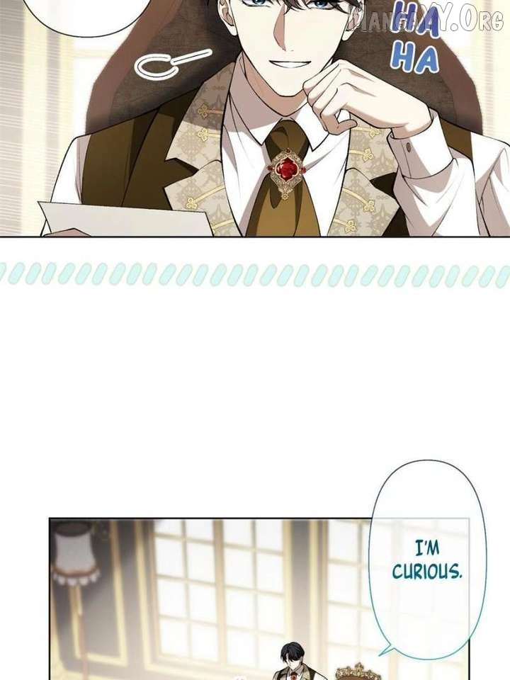 The Duke’s Masked Wife Chapter 11 - page 21