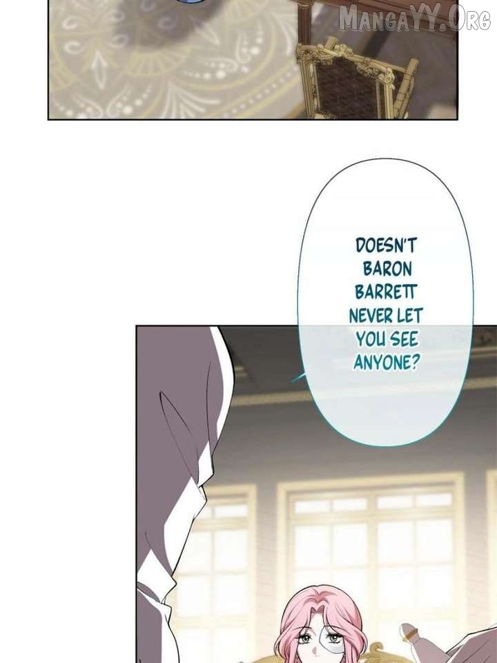 The Duke’s Masked Wife Chapter 11 - page 23