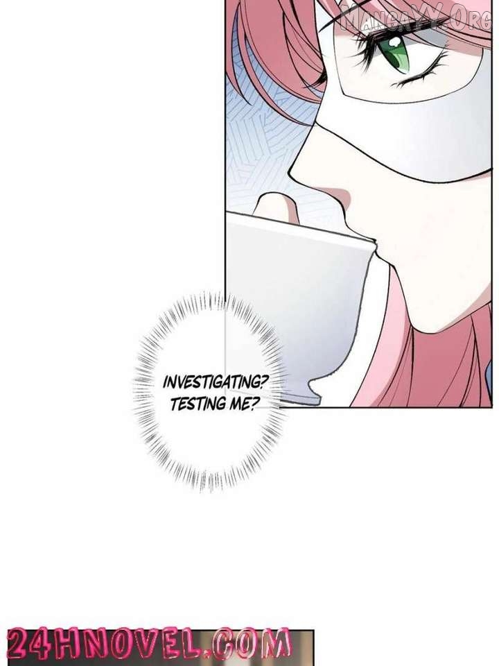 The Duke’s Masked Wife Chapter 11 - page 49