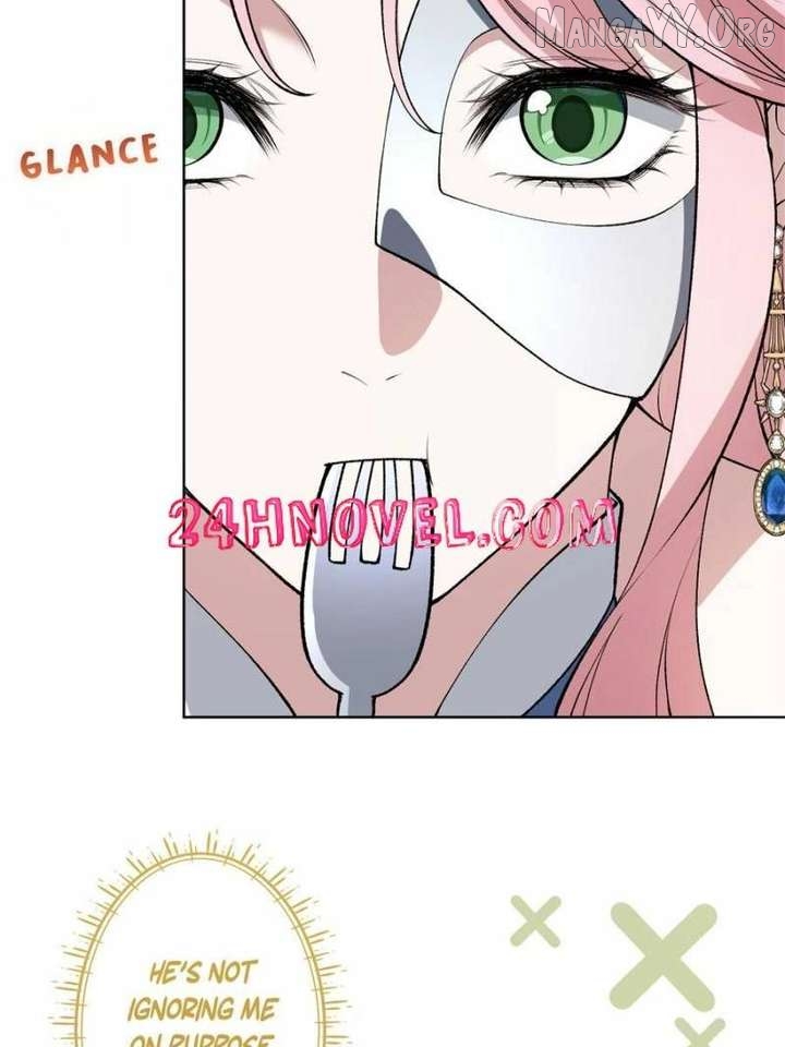 The Duke’s Masked Wife Chapter 12 - page 3