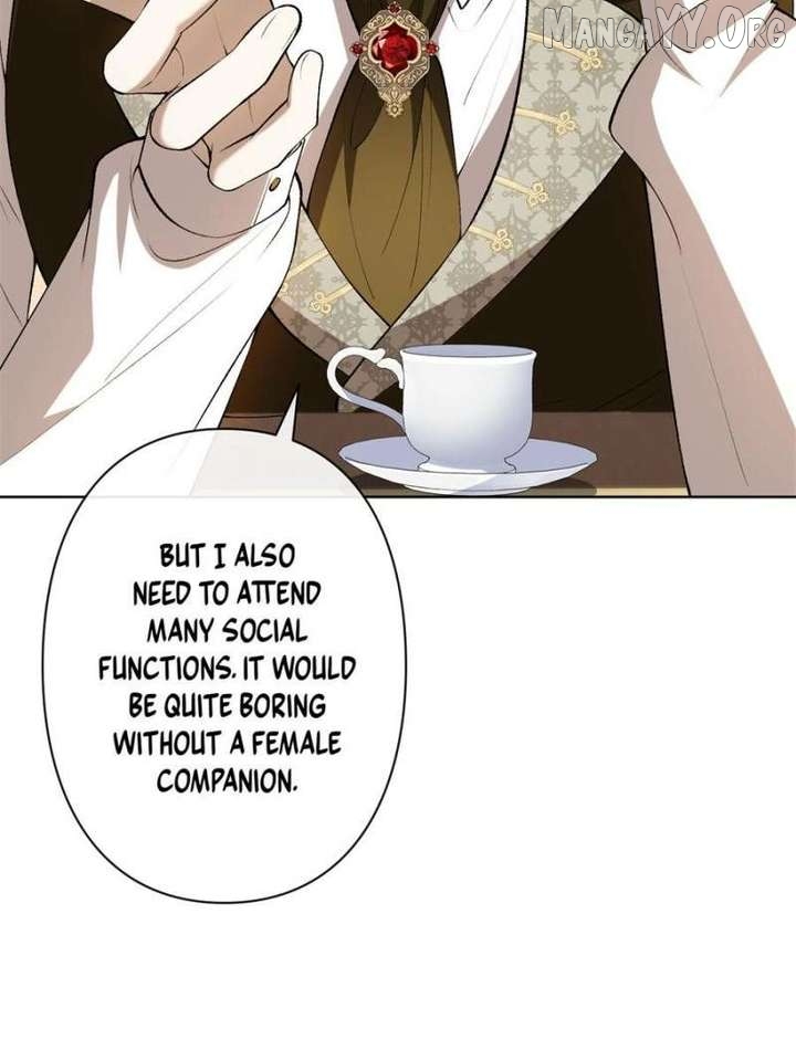 The Duke’s Masked Wife Chapter 12 - page 6