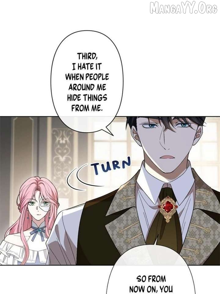 The Duke’s Masked Wife Chapter 13 - page 20