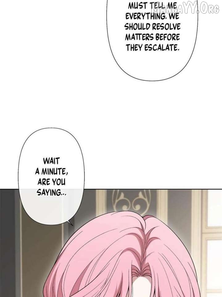 The Duke’s Masked Wife Chapter 13 - page 21