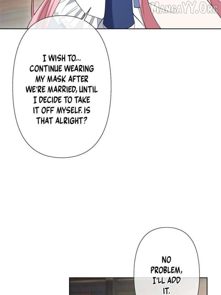 The Duke’s Masked Wife Chapter 13 - page 34