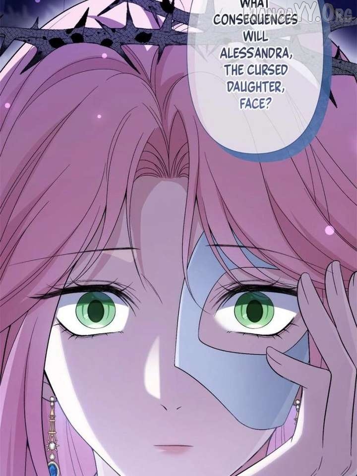 The Duke’s Masked Wife Chapter 13 - page 56