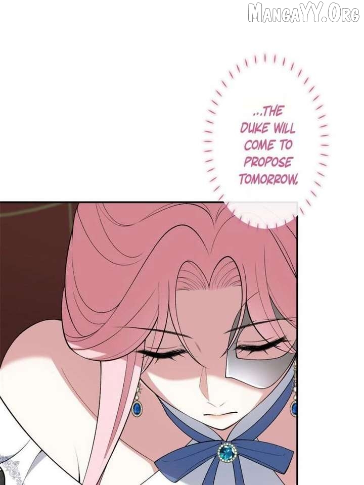 The Duke’s Masked Wife Chapter 16 - page 41