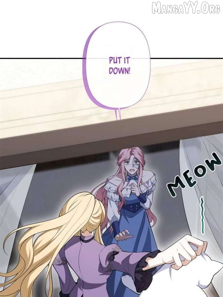 The Duke’s Masked Wife Chapter 17 - page 37