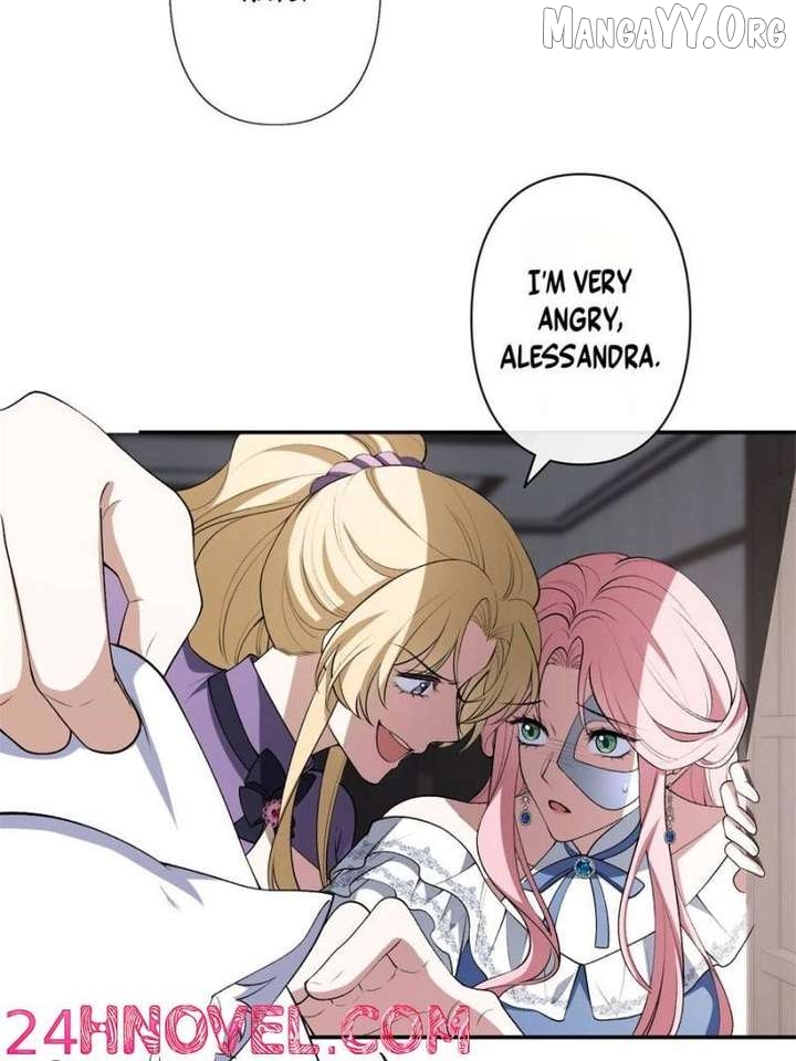 The Duke’s Masked Wife Chapter 17 - page 45