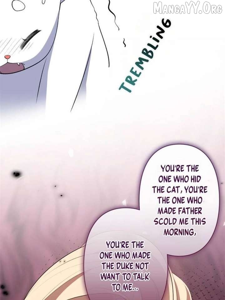 The Duke’s Masked Wife Chapter 17 - page 46