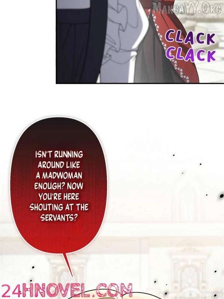 The Duke’s Masked Wife Chapter 18 - page 25