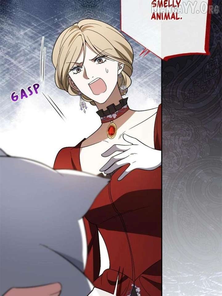 The Duke’s Masked Wife Chapter 18 - page 36