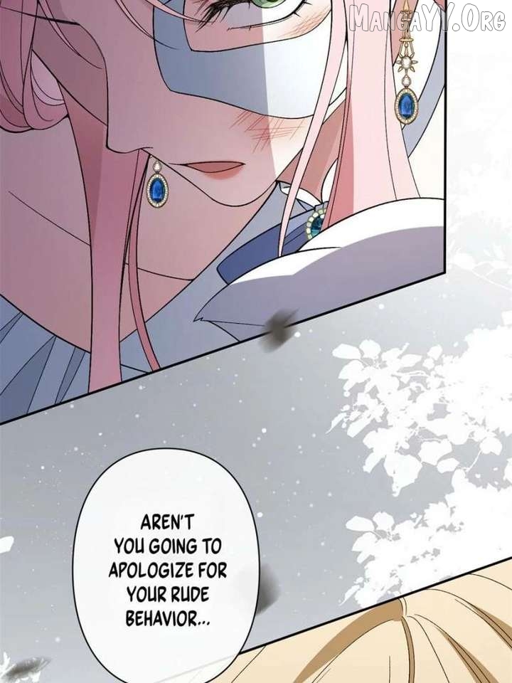 The Duke’s Masked Wife Chapter 18 - page 46