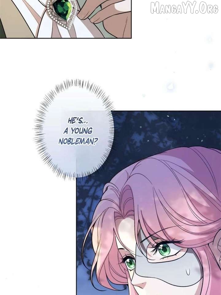 The Duke’s Masked Wife Chapter 2 - page 27