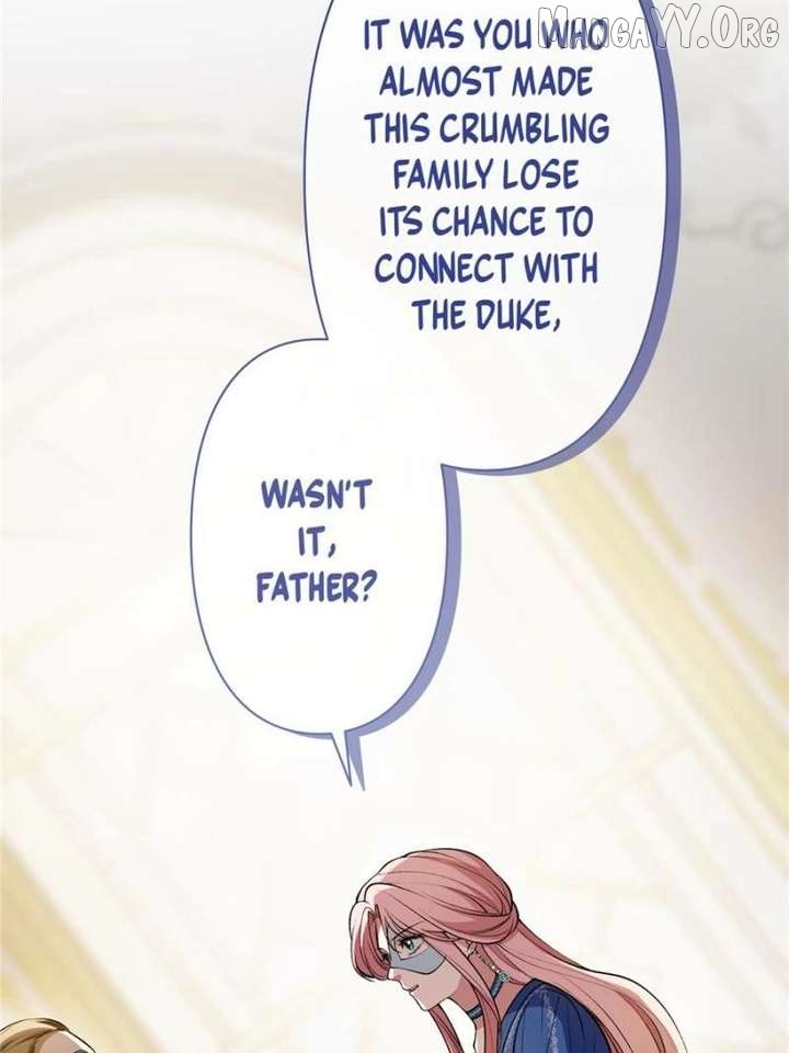 The Duke’s Masked Wife Chapter 28 - page 16