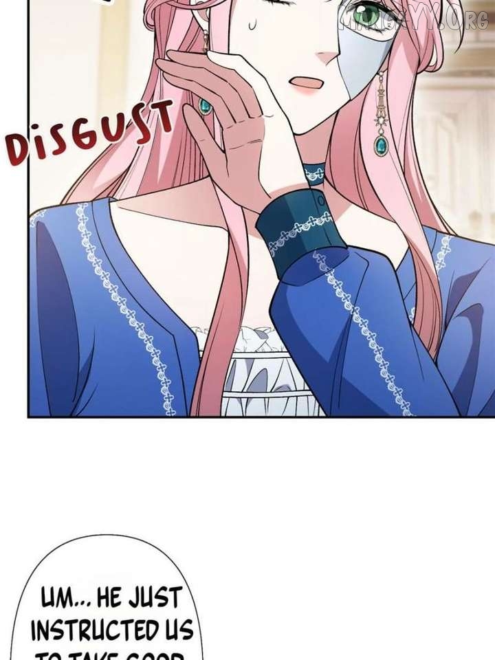 The Duke’s Masked Wife Chapter 28 - page 28