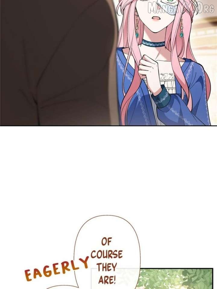 The Duke’s Masked Wife Chapter 28 - page 33