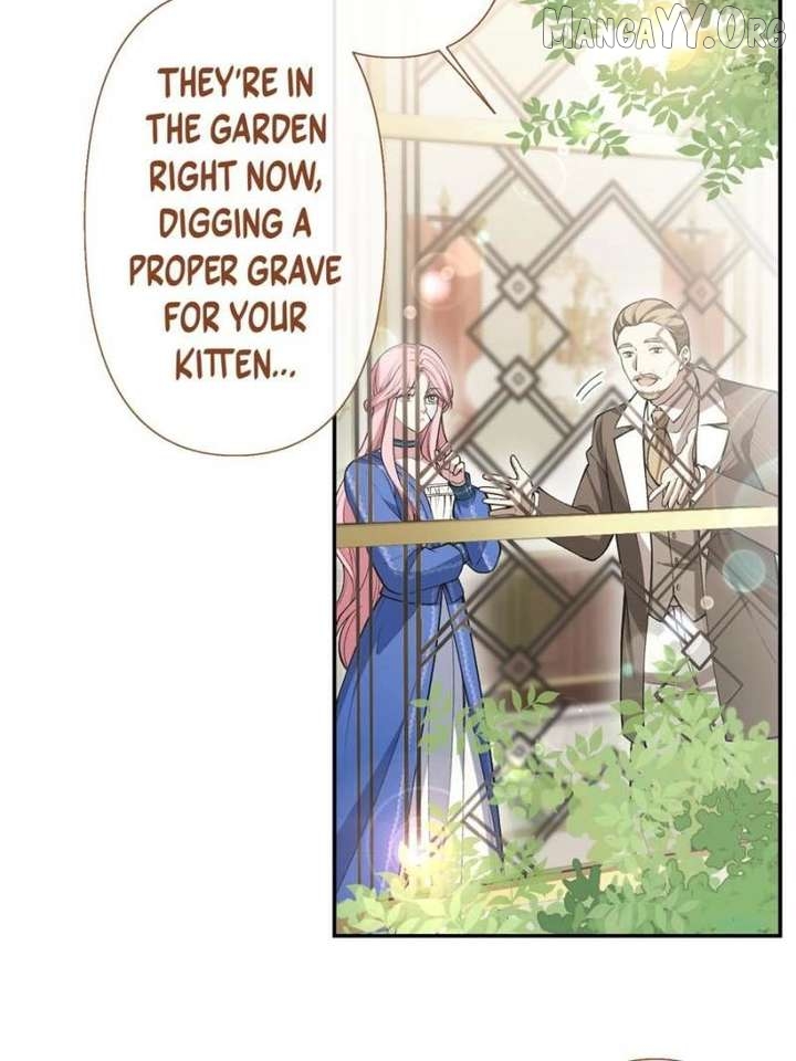 The Duke’s Masked Wife Chapter 28 - page 34