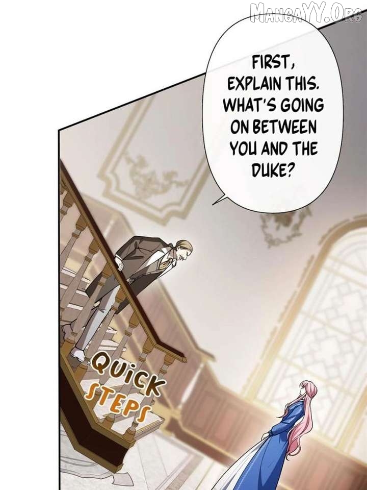 The Duke’s Masked Wife Chapter 28 - page 5