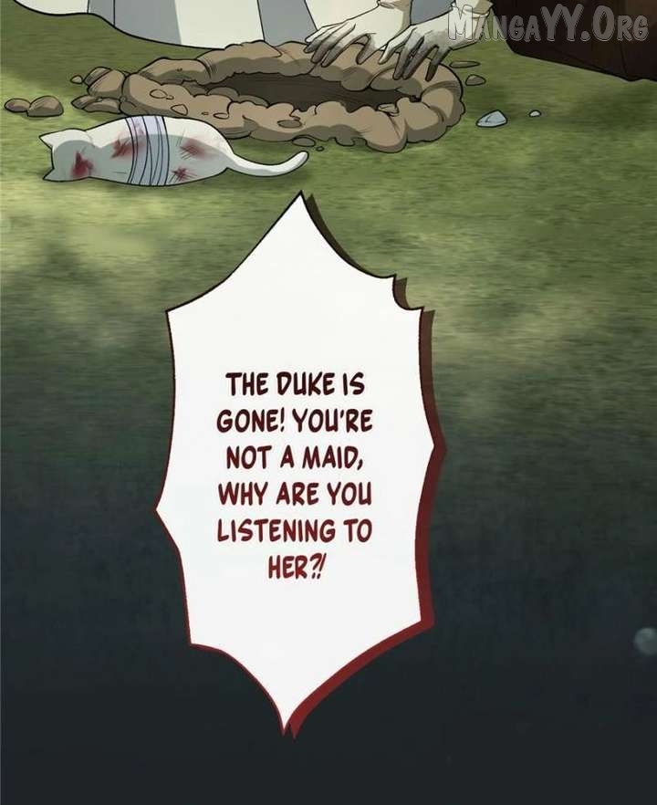 The Duke’s Masked Wife Chapter 28 - page 52