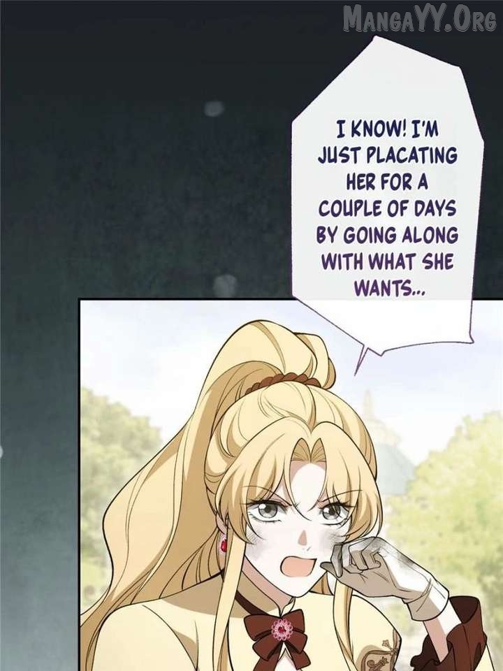 The Duke’s Masked Wife Chapter 28 - page 53