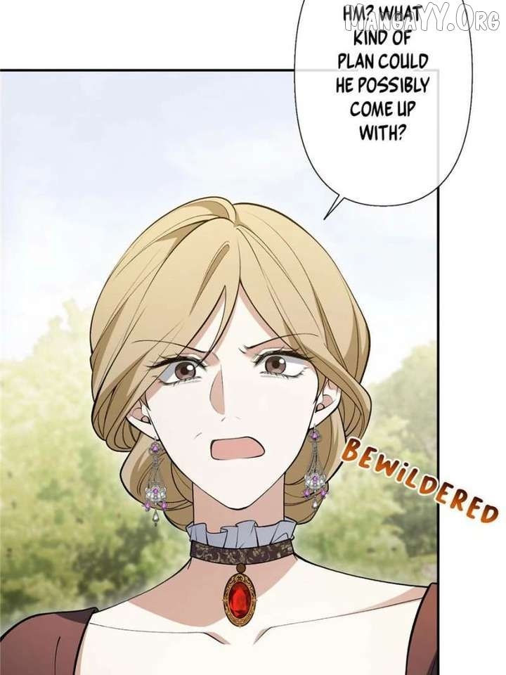 The Duke’s Masked Wife Chapter 28 - page 55