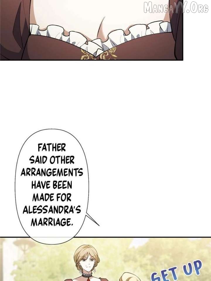 The Duke’s Masked Wife Chapter 28 - page 56