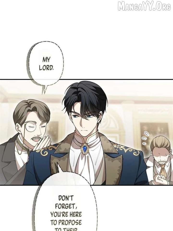 The Duke’s Masked Wife Chapter 20 - page 12