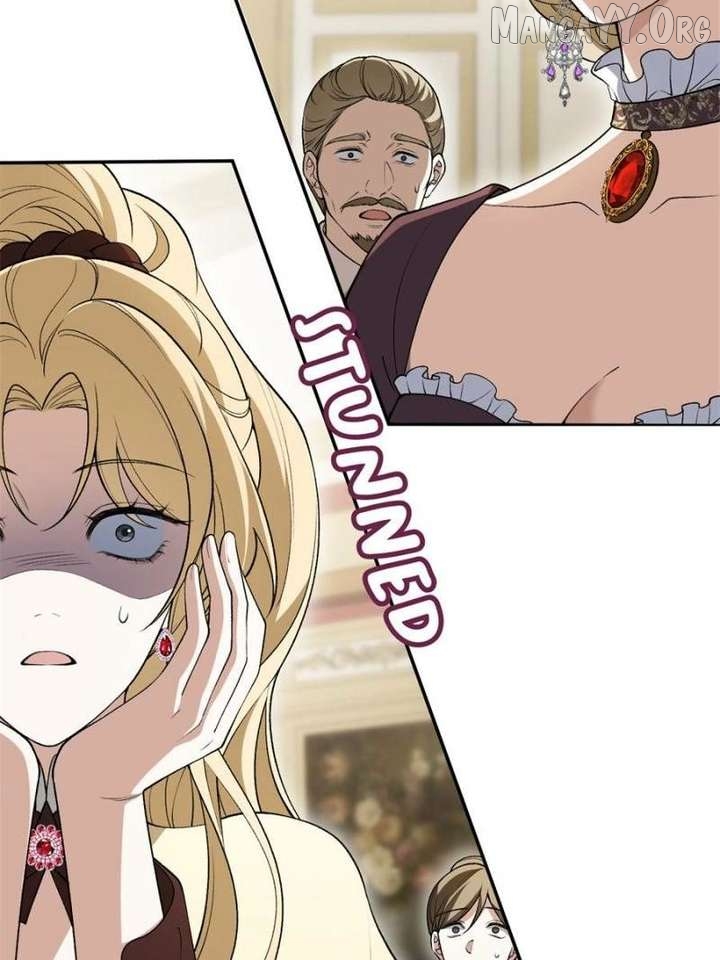 The Duke’s Masked Wife Chapter 20 - page 36