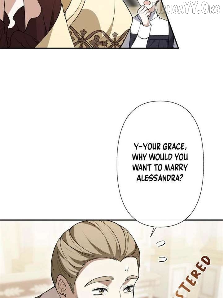 The Duke’s Masked Wife Chapter 20 - page 37