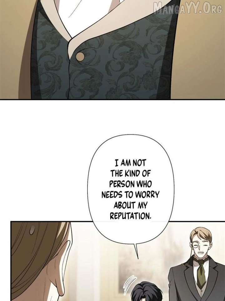 The Duke’s Masked Wife Chapter 20 - page 40