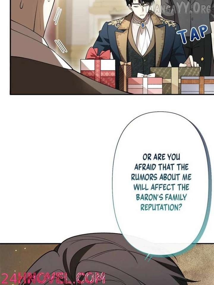 The Duke’s Masked Wife Chapter 20 - page 41