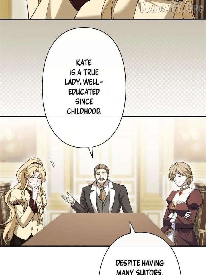 The Duke’s Masked Wife Chapter 20 - page 51