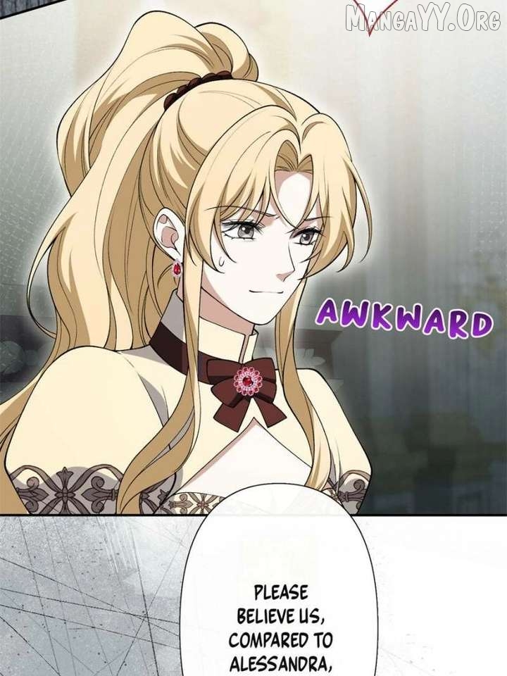 The Duke’s Masked Wife Chapter 20 - page 58