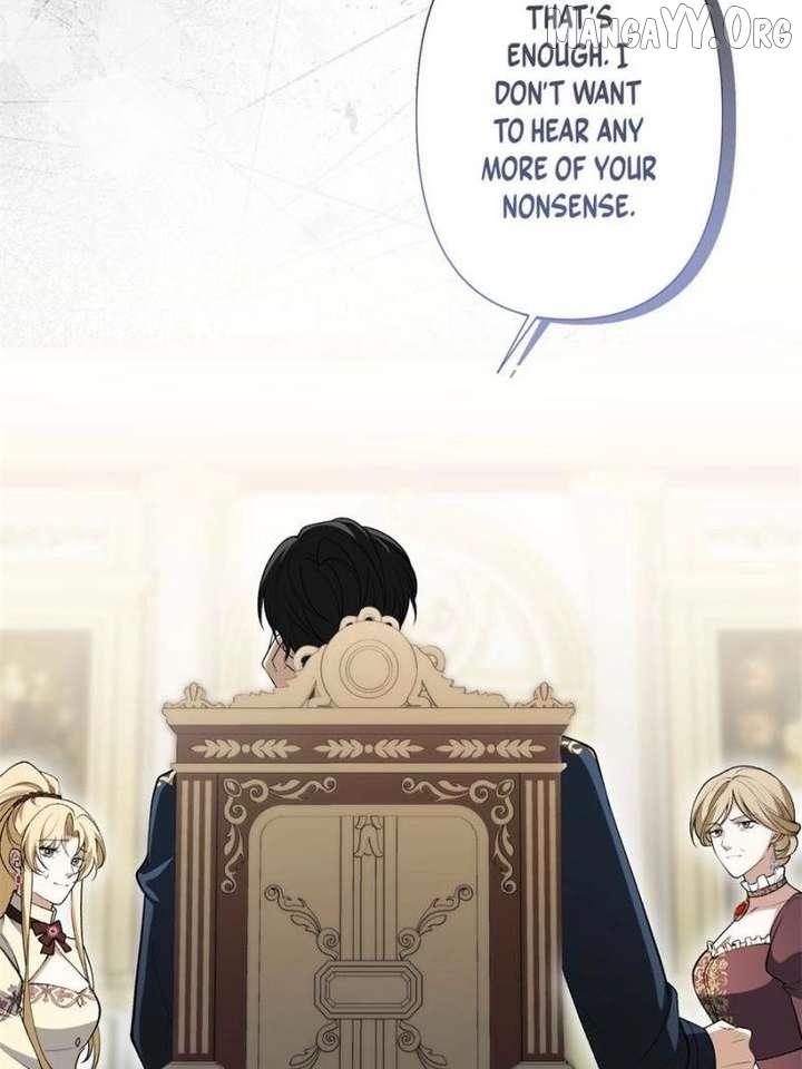 The Duke’s Masked Wife Chapter 20 - page 61