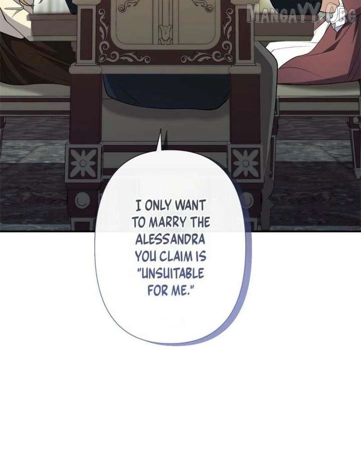 The Duke’s Masked Wife Chapter 20 - page 62