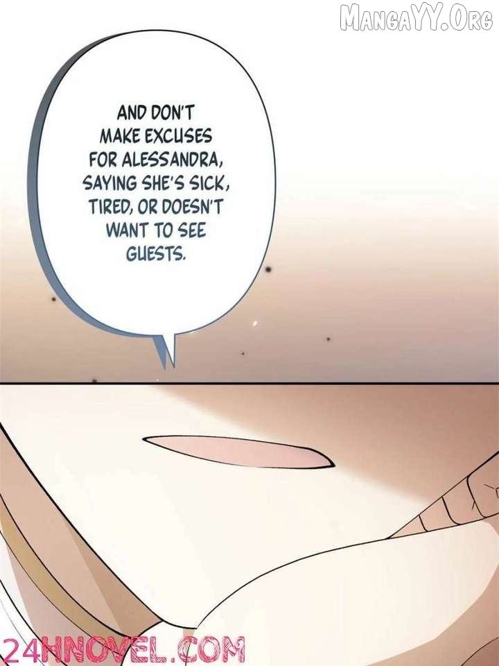 The Duke’s Masked Wife Chapter 20 - page 63