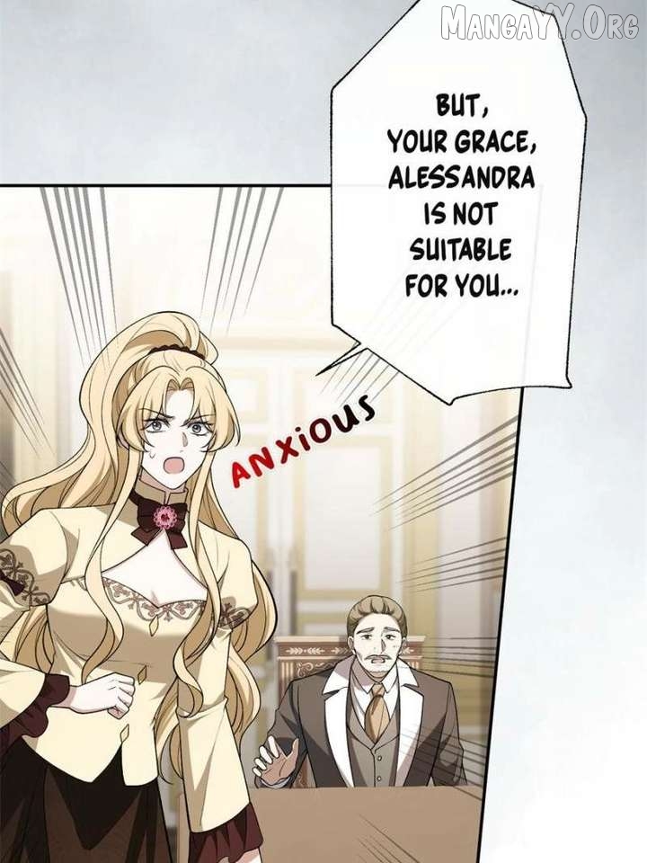 The Duke’s Masked Wife Chapter 20 - page 66