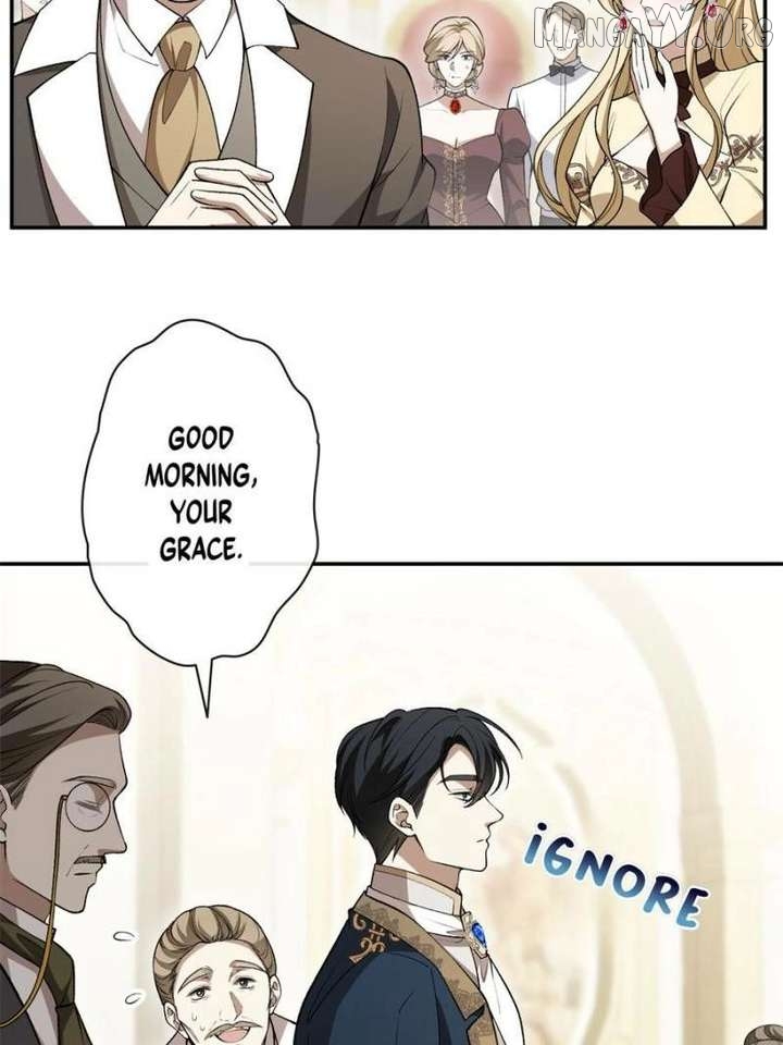 The Duke’s Masked Wife Chapter 20 - page 7