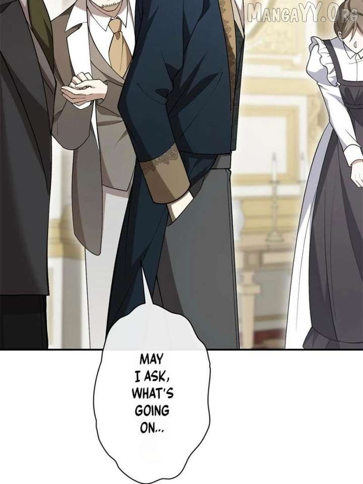 The Duke’s Masked Wife Chapter 20 - page 8