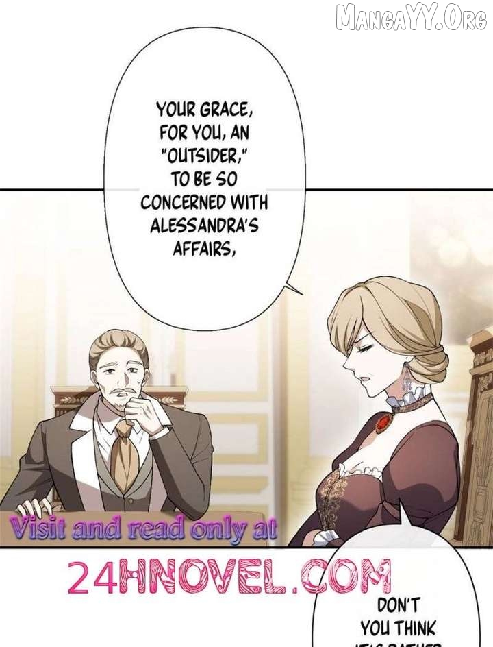 The Duke’s Masked Wife Chapter 21 - page 1