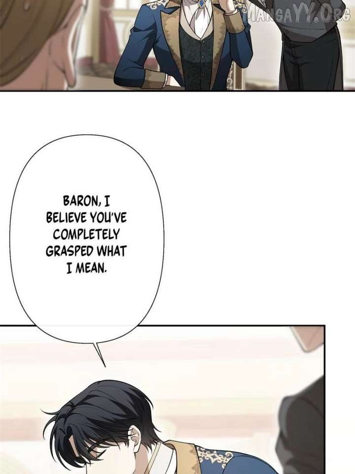 The Duke’s Masked Wife Chapter 21 - page 14