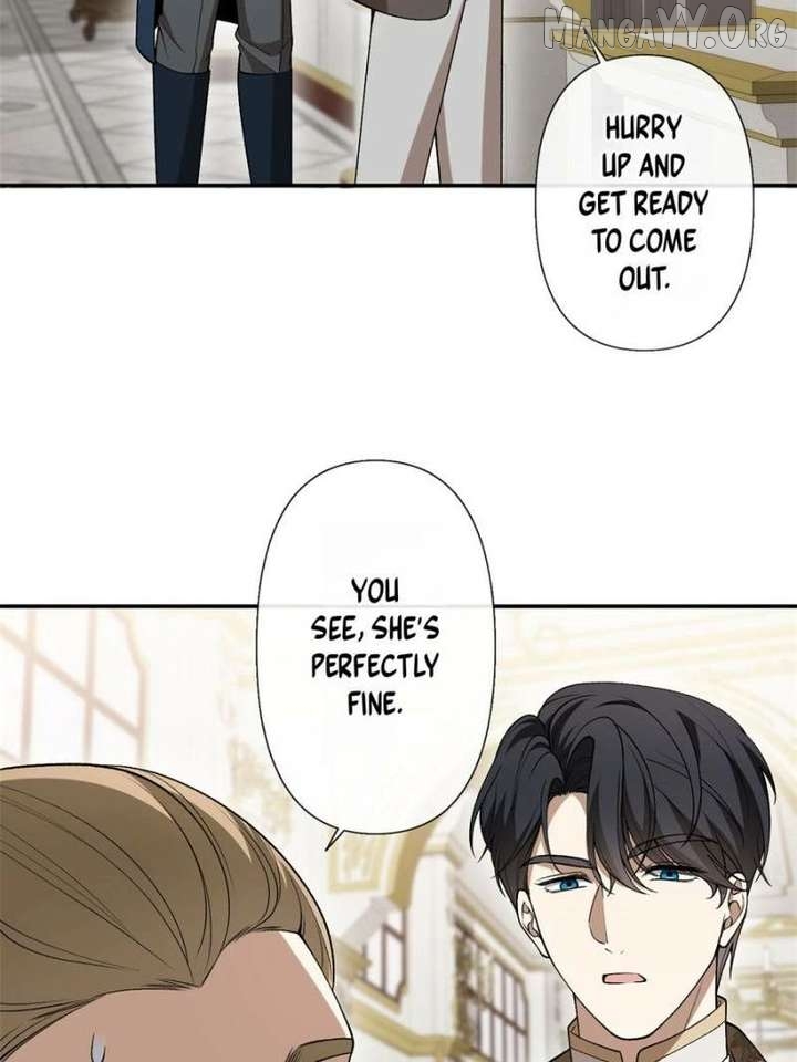 The Duke’s Masked Wife Chapter 21 - page 22