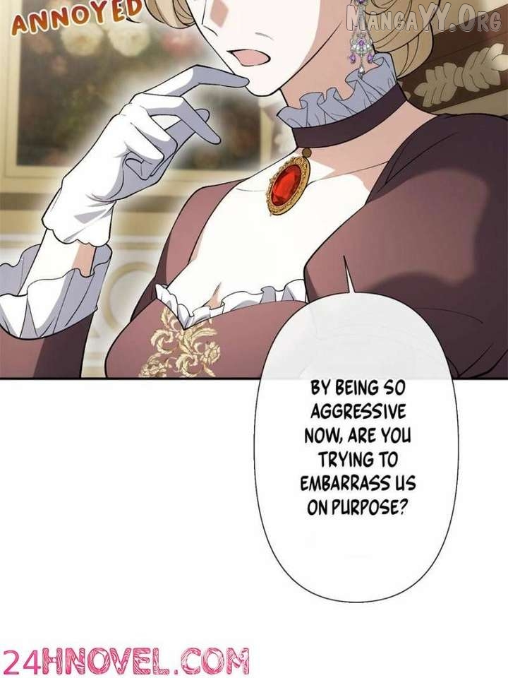 The Duke’s Masked Wife Chapter 21 - page 3