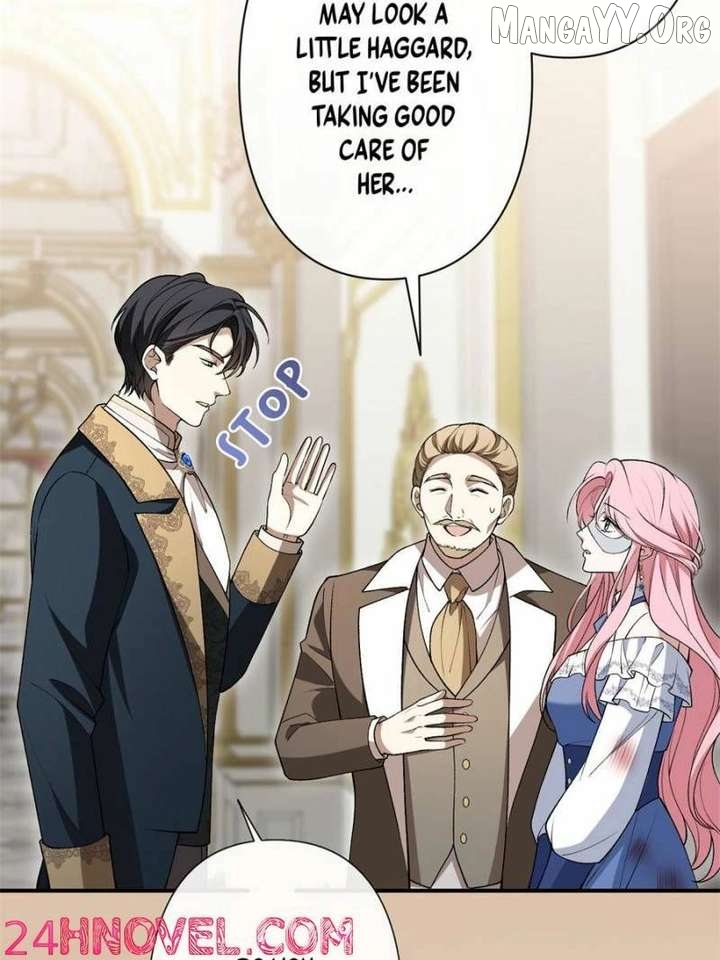 The Duke’s Masked Wife Chapter 21 - page 35