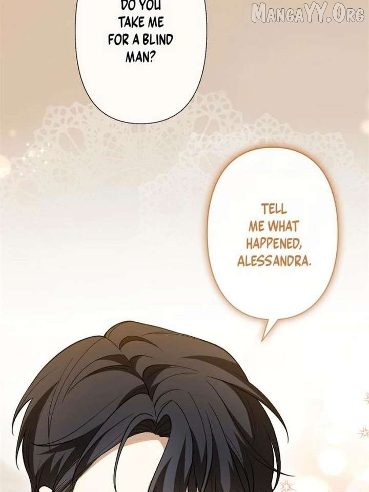 The Duke’s Masked Wife Chapter 21 - page 36